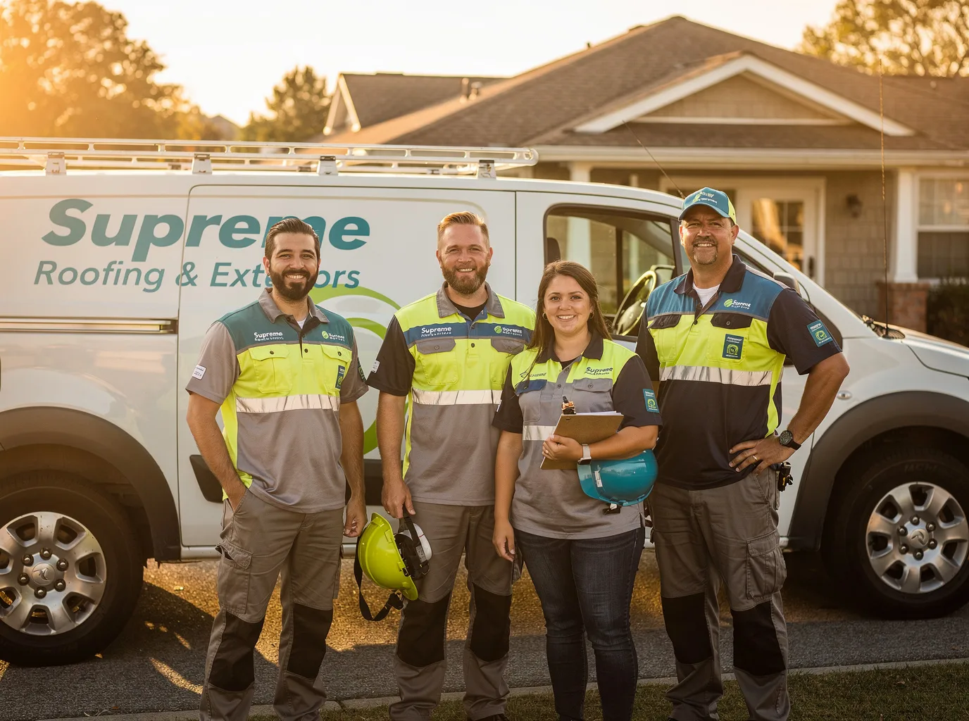 Roof Replacement company in Charleston, AR