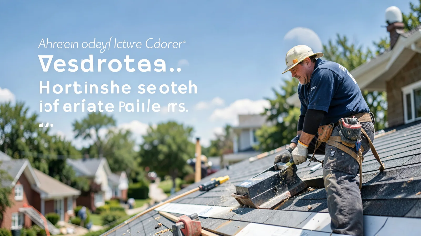 Roof Replacement in Charleston, AR near me